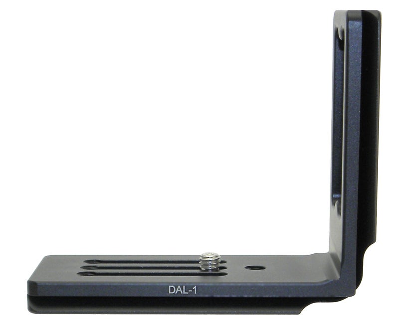 Desmond L Plate DAL-1 Quick Release Arca Swiss Compatible for Camera / Tripod Head - Image 1